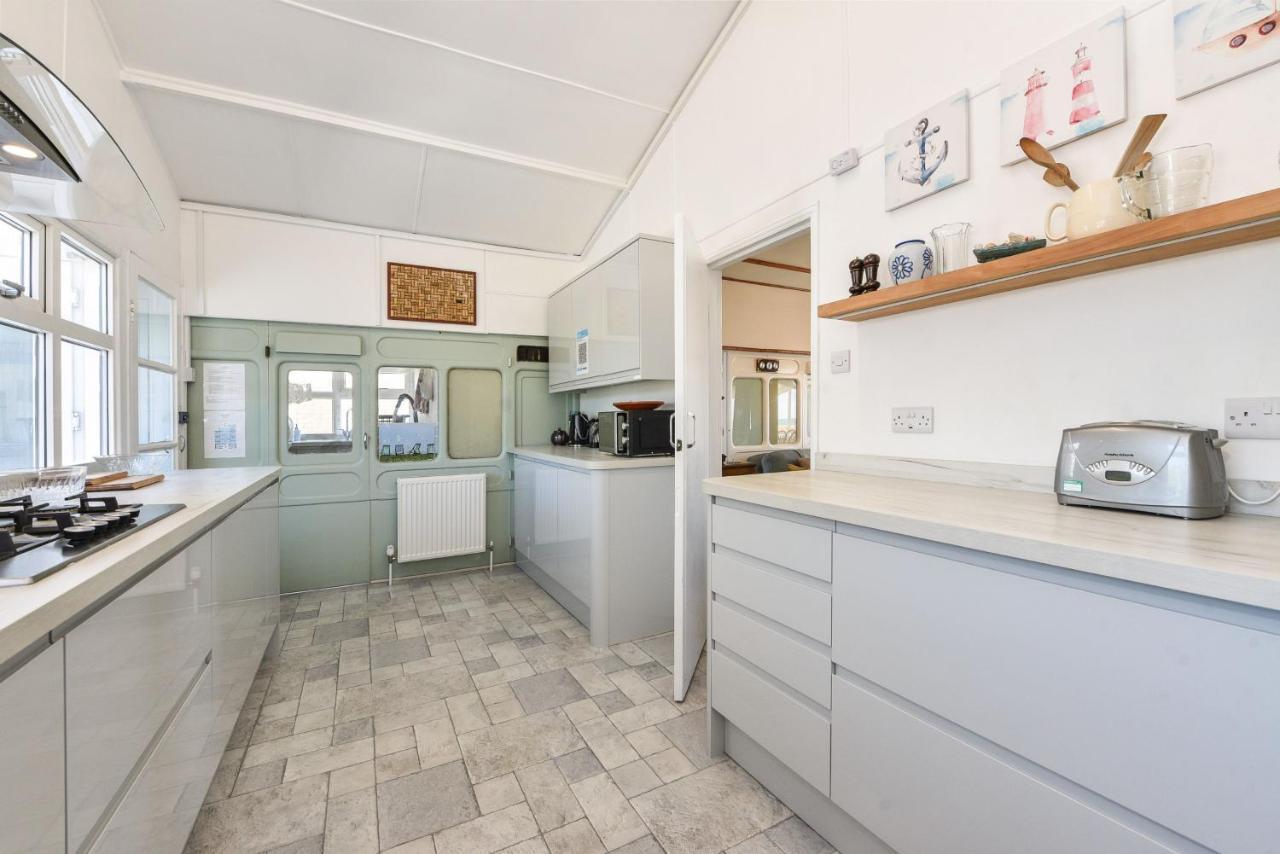 Seasidings, Pagham Villa Exterior photo